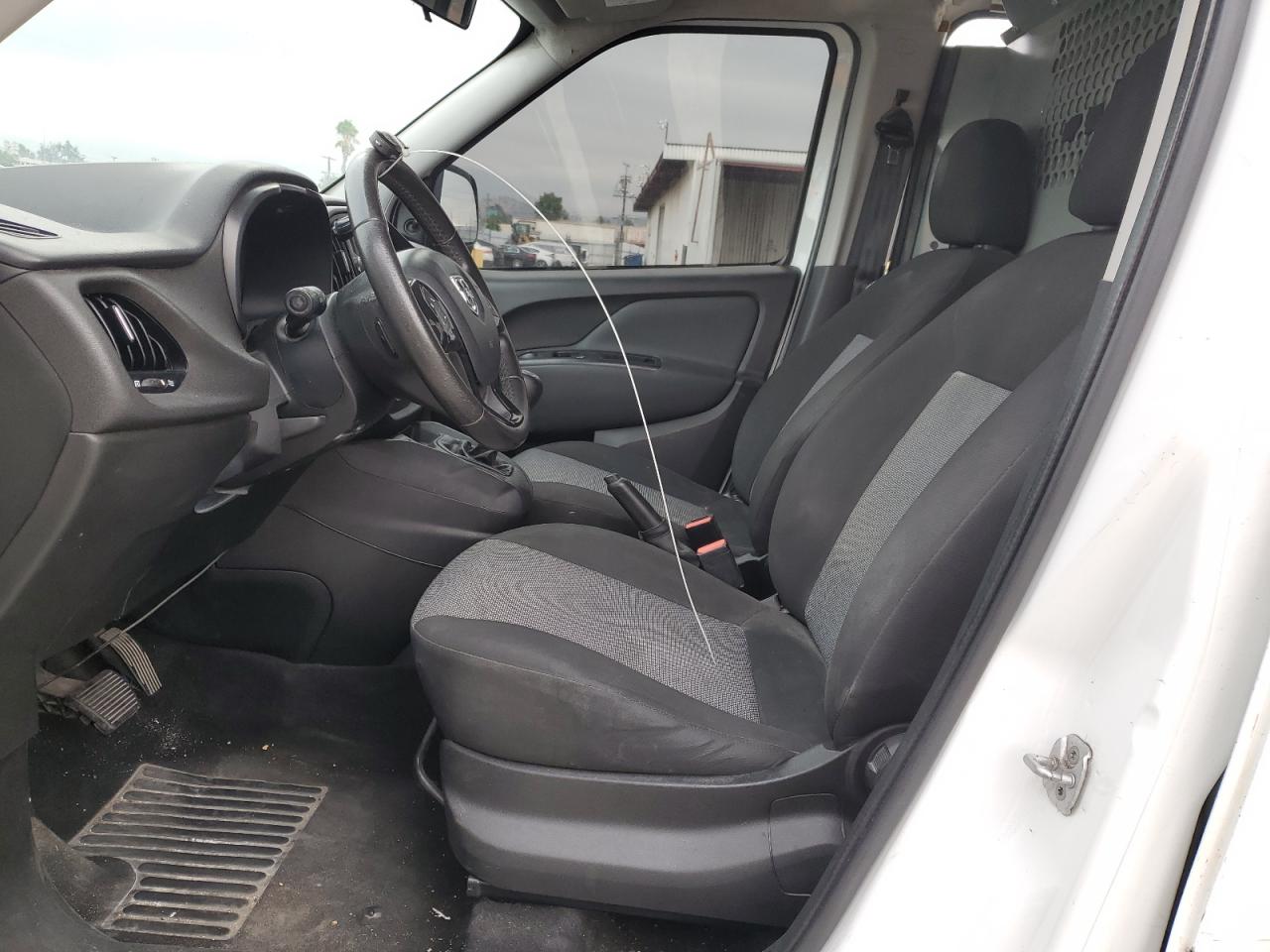 2016 Ram Promaster City VIN: ZFBERFAT7G6C95148 Lot: 81636055