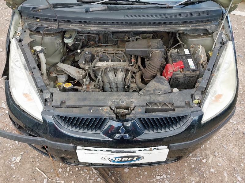 2007 MITSUBISHI COLT CZI 