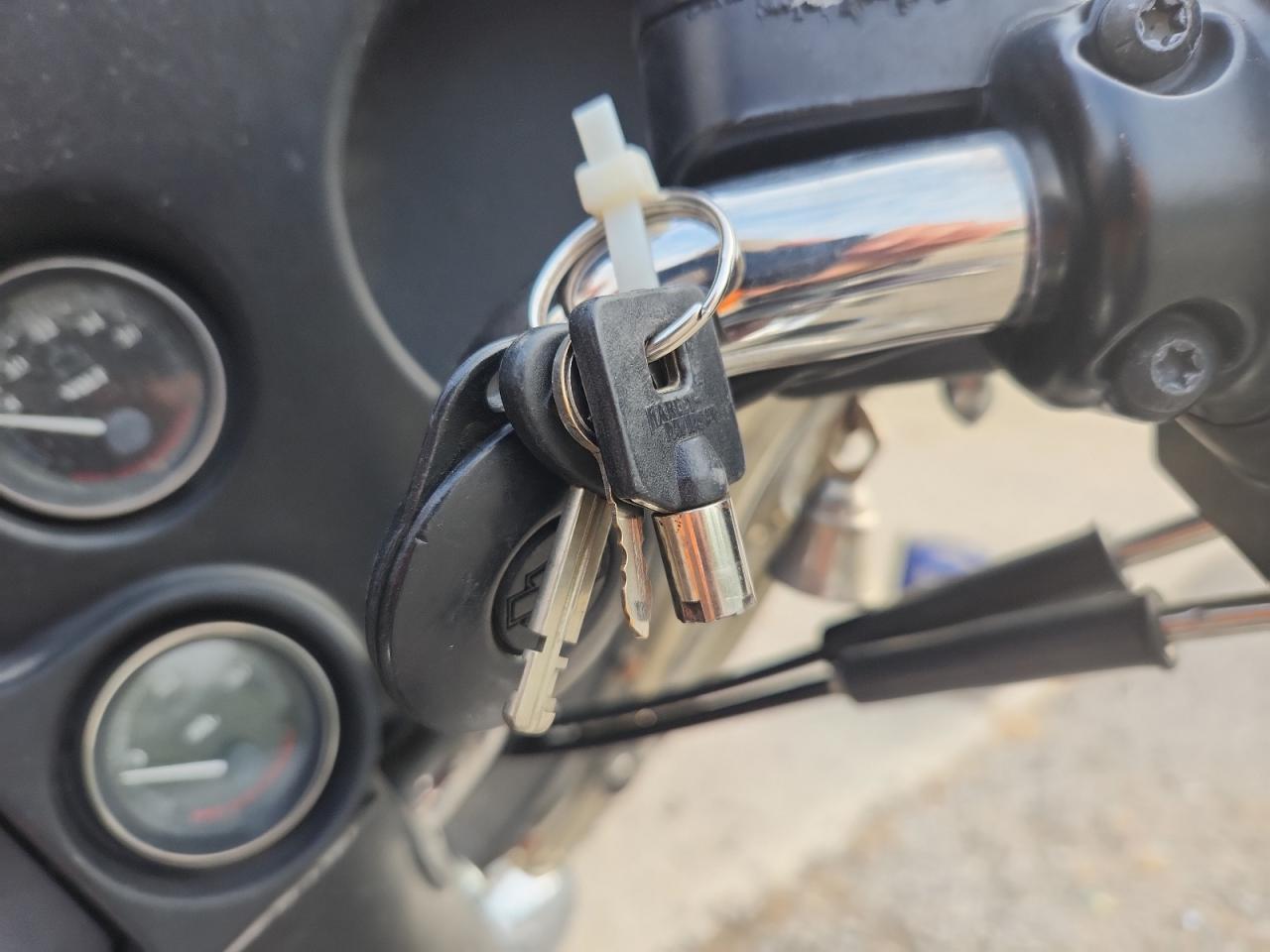 2005 Harley-Davidson Flhtci VIN: 1HD1FFW125Y603514 Lot: 71152725