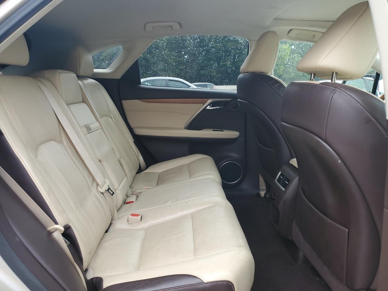 2016 Lexus Rx 350 VIN: 2T2ZZMCA3GC024331 Lot: 82030005