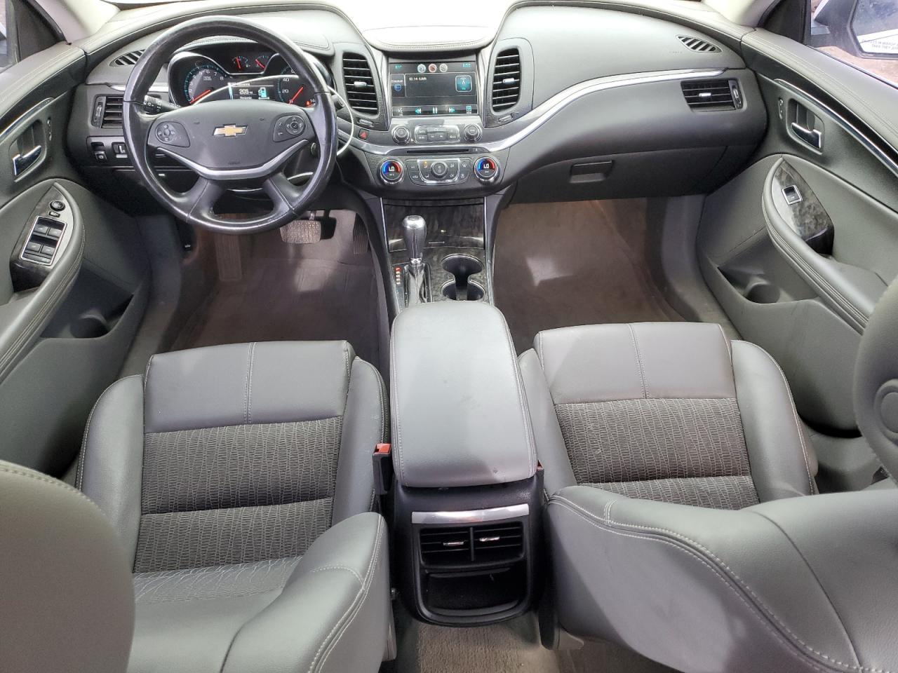 2014 Chevrolet Impala Lt VIN: 2G1125S36E9163051 Lot: 81437805