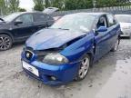 2006 SEAT IBIZA SPORT  for sale at Copart BELFAST