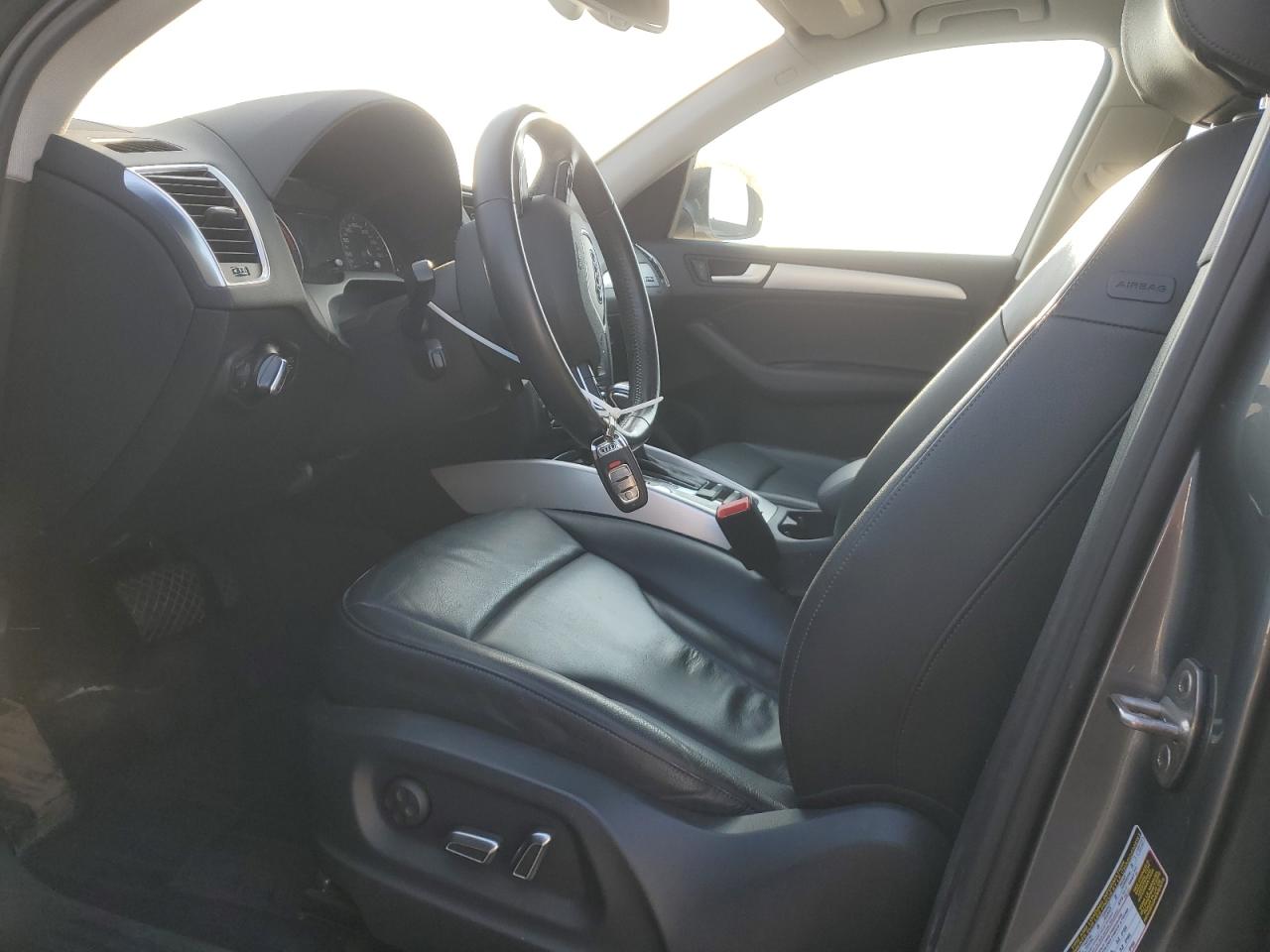 2015 Audi Sq5 Premium Plus VIN: WA1CGCFP0FA002195 Lot: 81292485