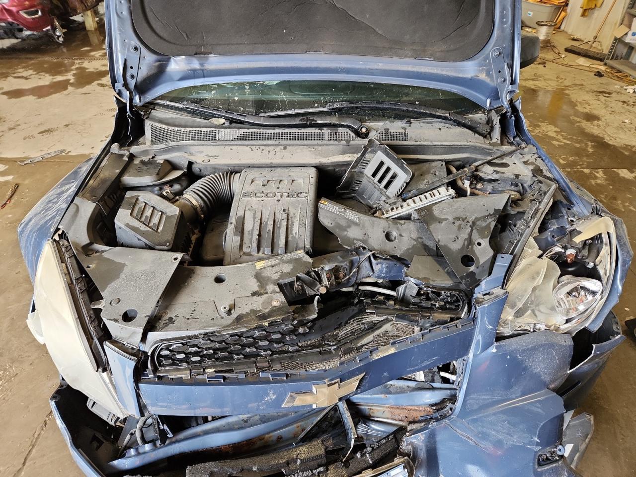 2011 Chevrolet Equinox Lt VIN: 2CNFLEEC4B6298656 Lot: 80144665