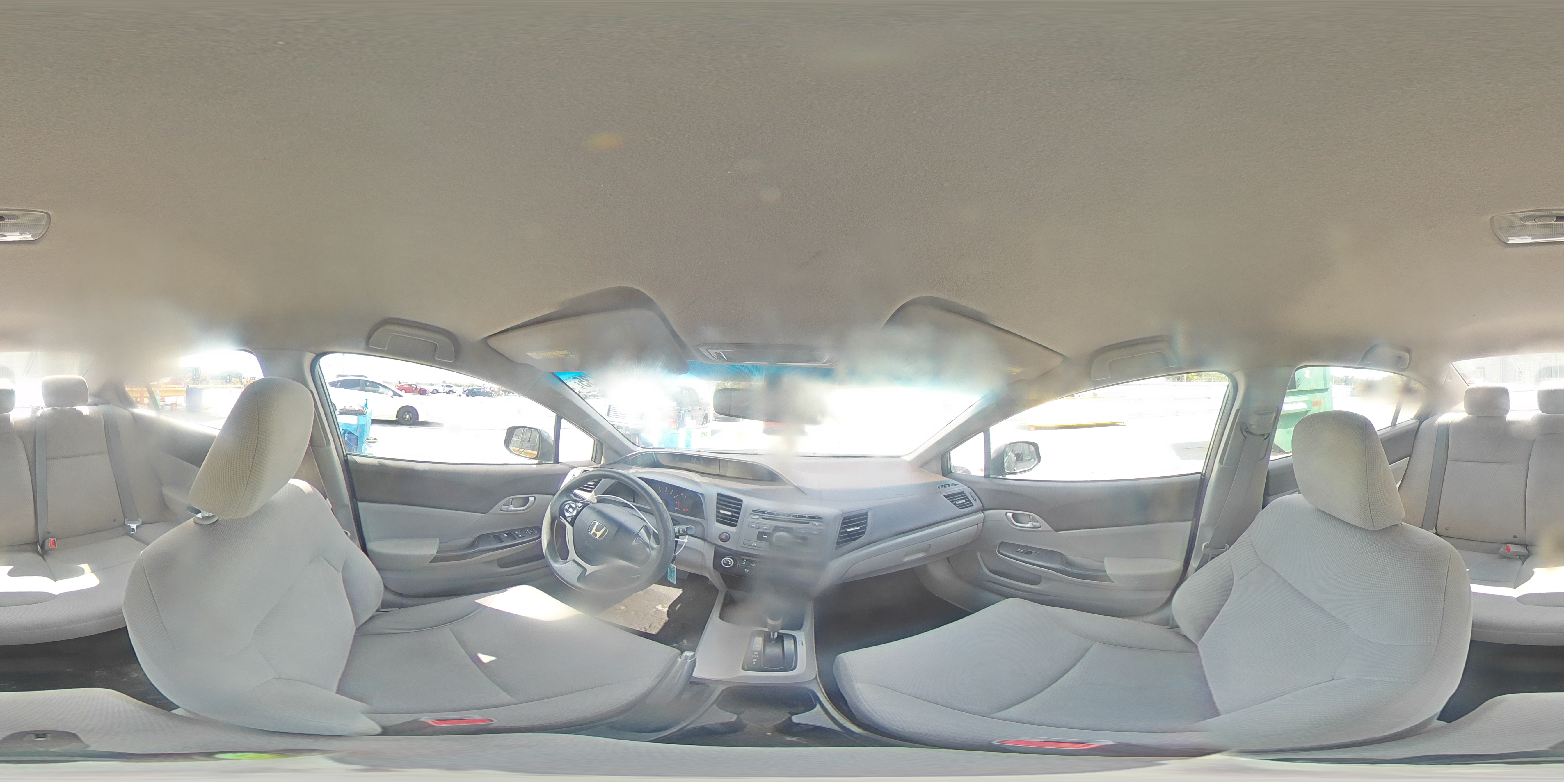 2012 Honda Civic Lx VIN: 19XFB2F53CE345165 Lot: 71425735