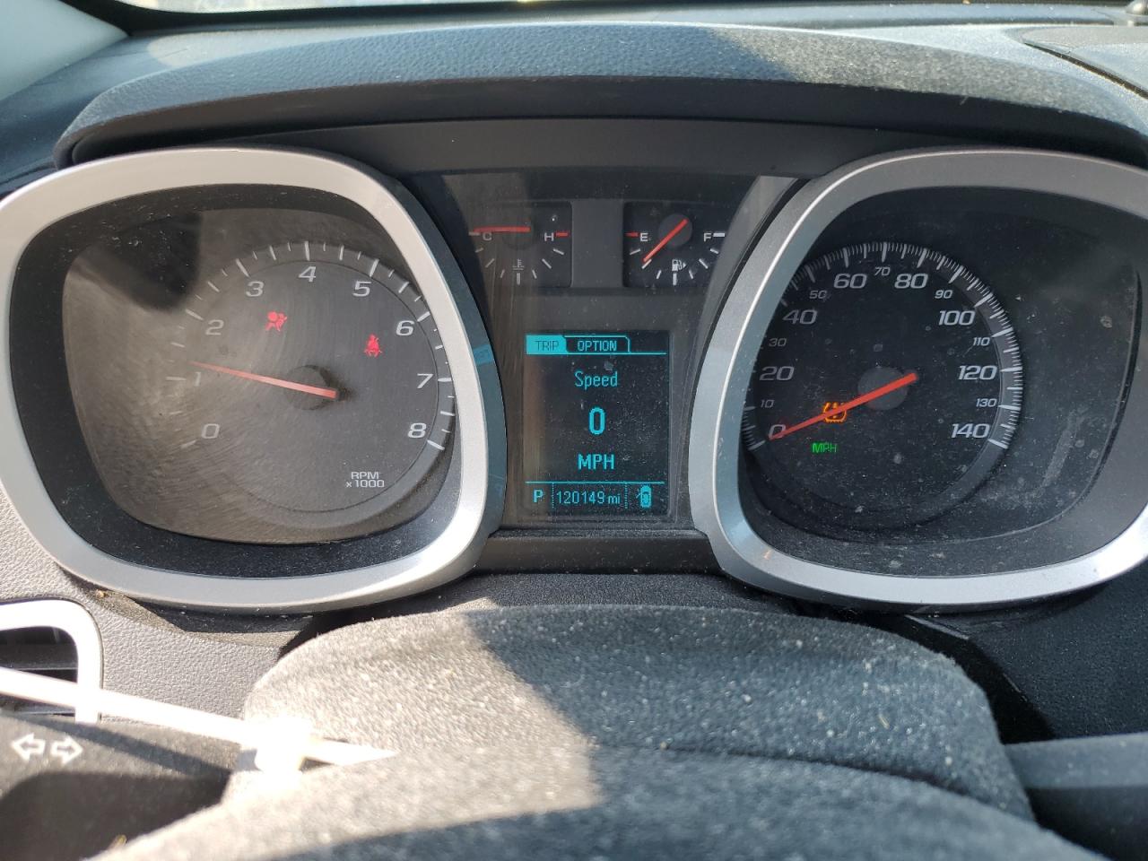 2013 Chevrolet Equinox Lt VIN: 2GNFLDE37D6397173 Lot: 81653125