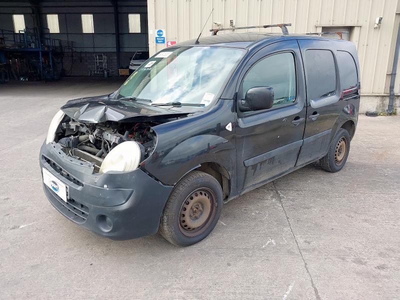 2008 RENAULT KANGOO for sale at Copart CHESTER