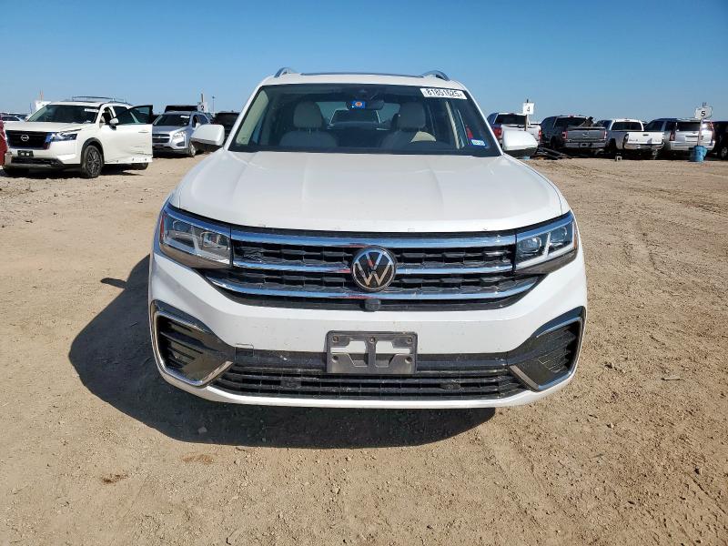 VOLKSWAGEN ATLAS 2023 Белы