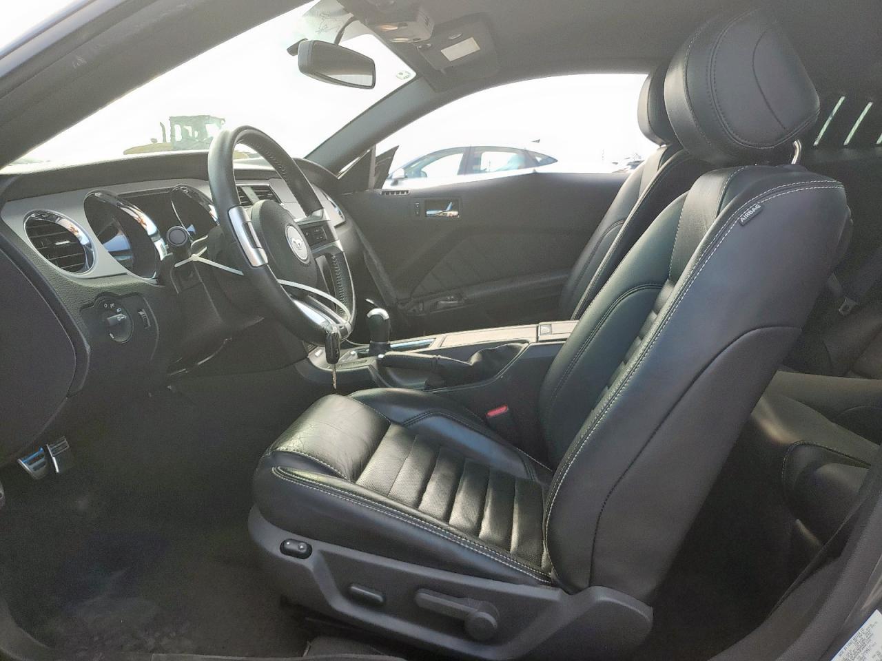 2013 Ford Mustang Gt VIN: 1ZVBP8CF2D5228140 Lot: 82122695