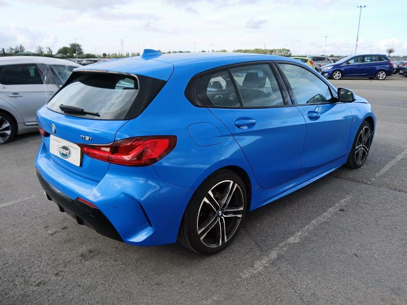 2021 BMW 118I M SPORT 