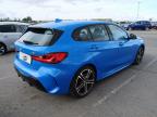 2021 BMW 118I M SPORT  for sale at Copart CHESTER