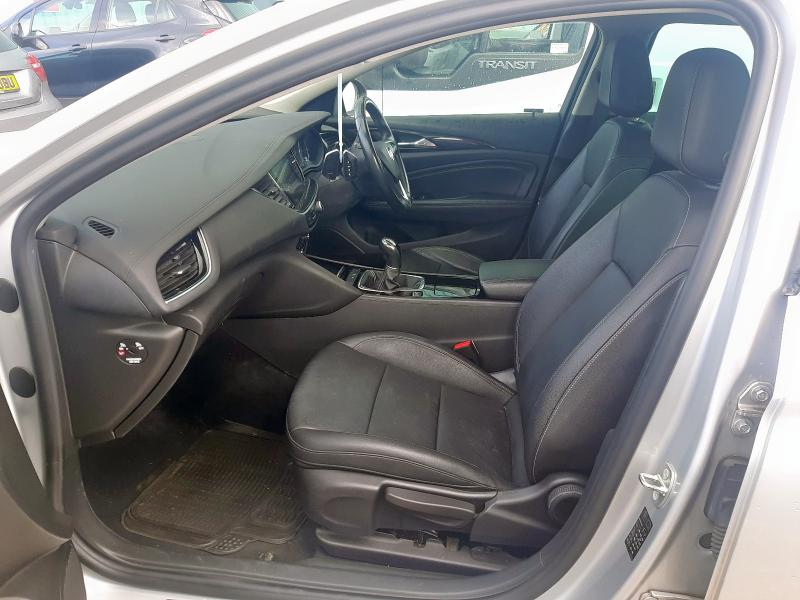 2018 VAUXHALL INSIGNIA ELITE NAV TURBO 