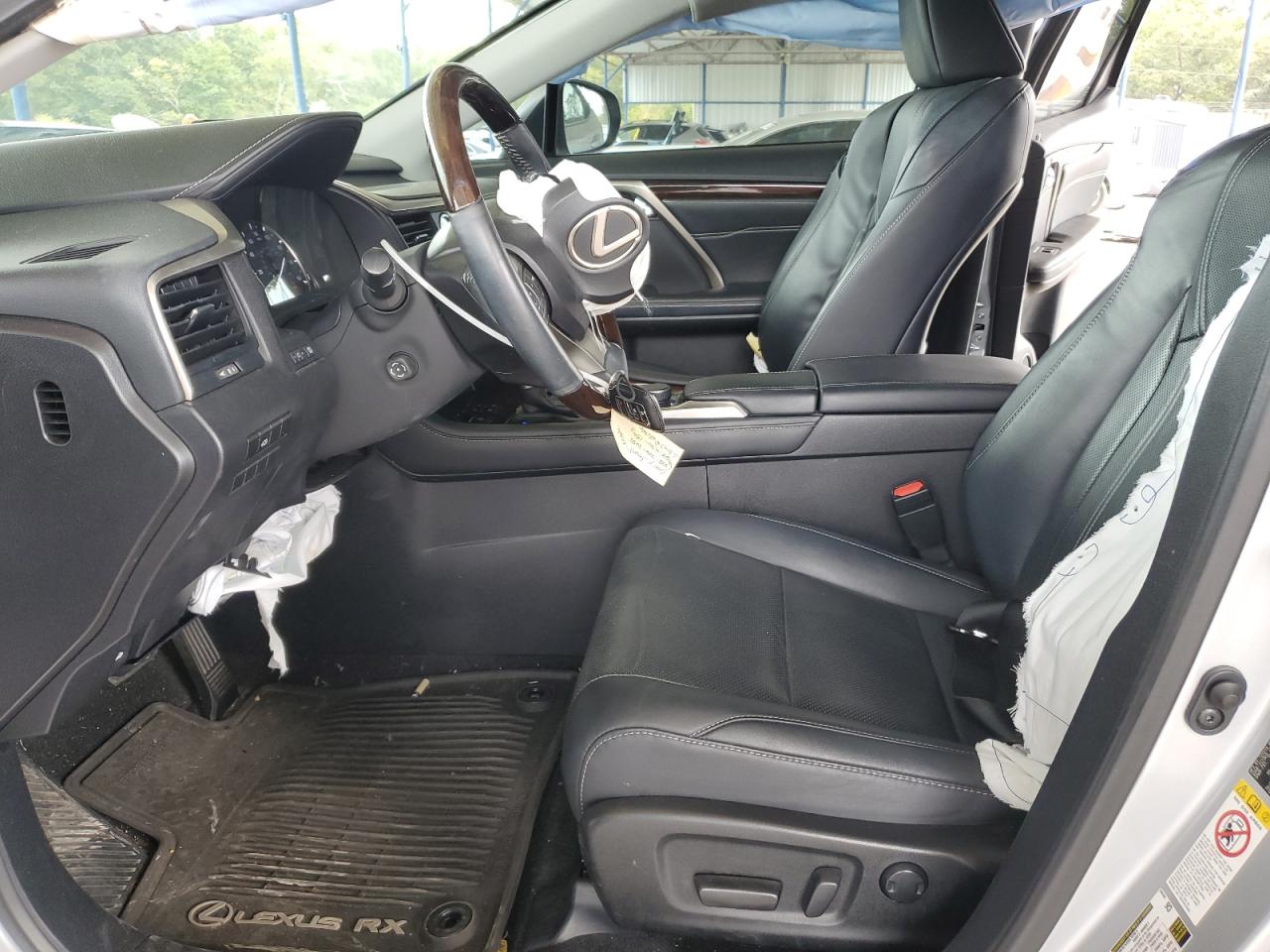 2016 Lexus Rx 350 VIN: 2T2ZZMCA1GC006667 Lot: 80797165