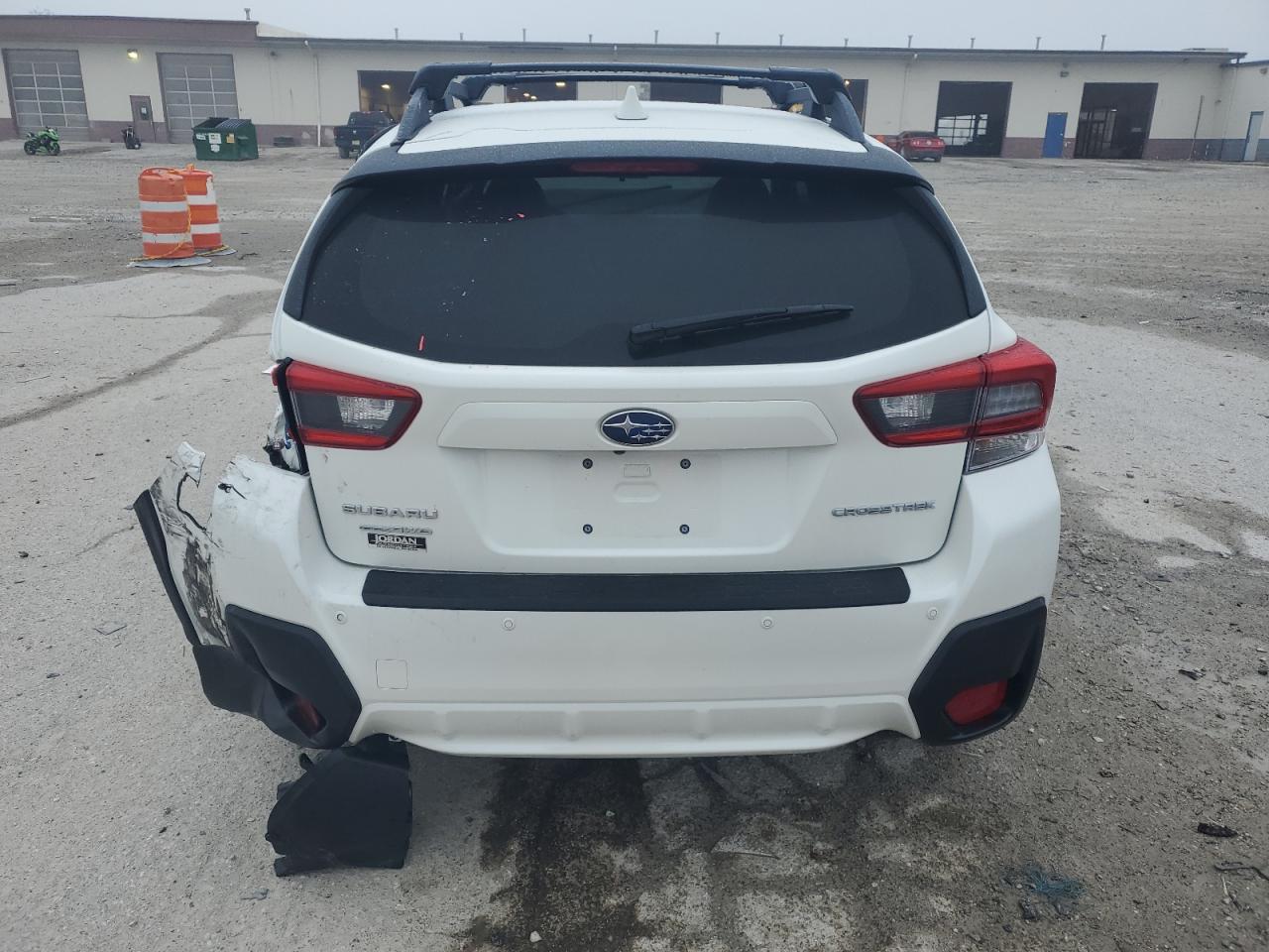 2021 Subaru Crosstrek Limited VIN: JF2GTHNC6MH381756 Lot: 81662905