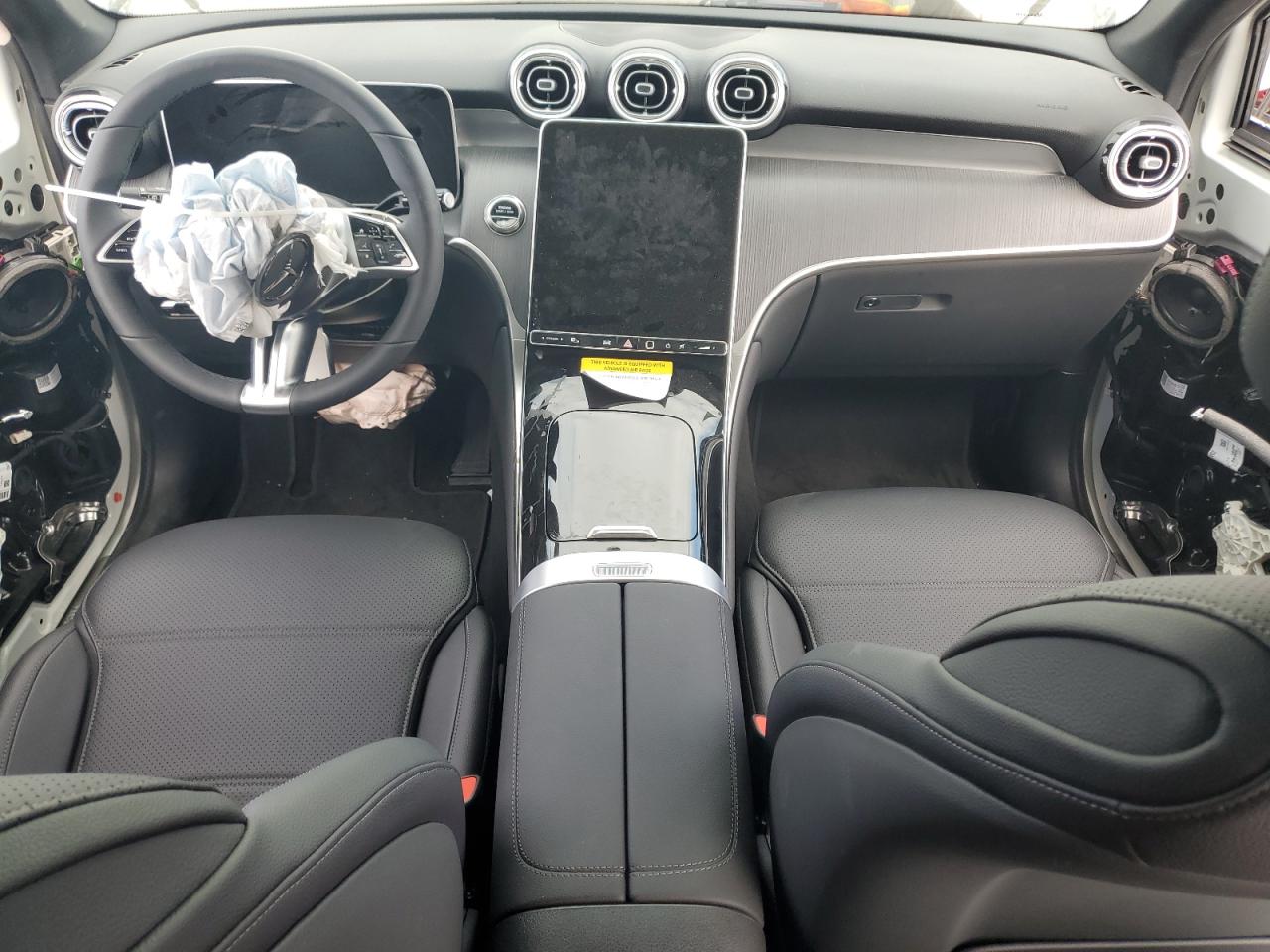 2025 Mercedes-Benz Glc 300 4Matic VIN: W1NKM4HBXSU091034 Lot: 81883315