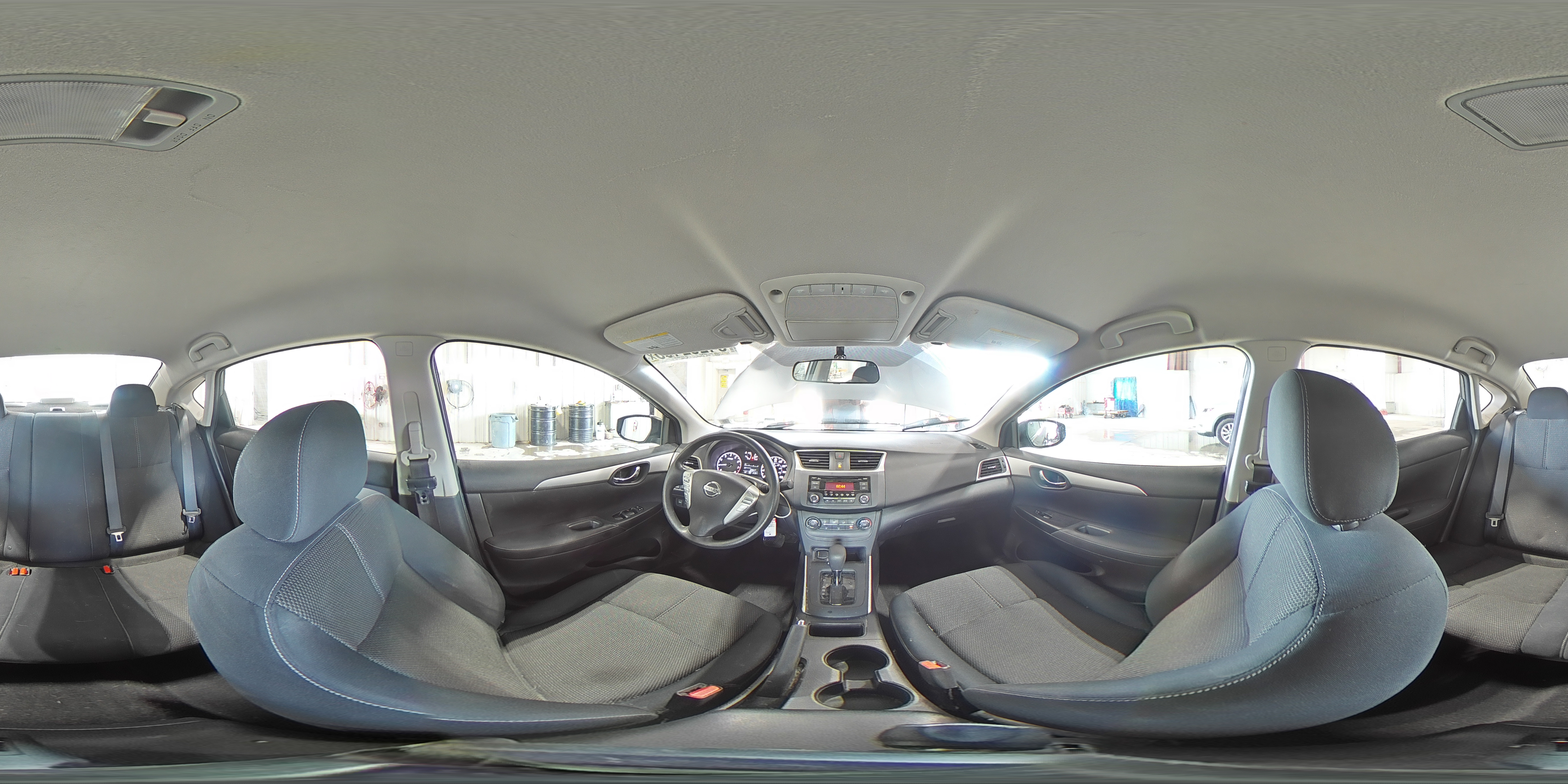 2017 Nissan Sentra S VIN: 3N1AB7AP9HY343753 Lot: 84262465