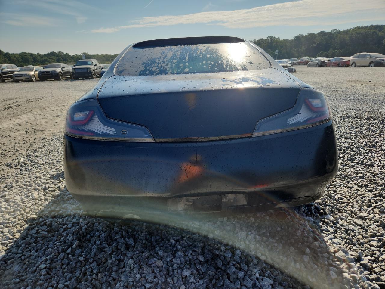 2005 Infiniti G35 VIN: JNKCV54E15M409995 Lot: 80680205