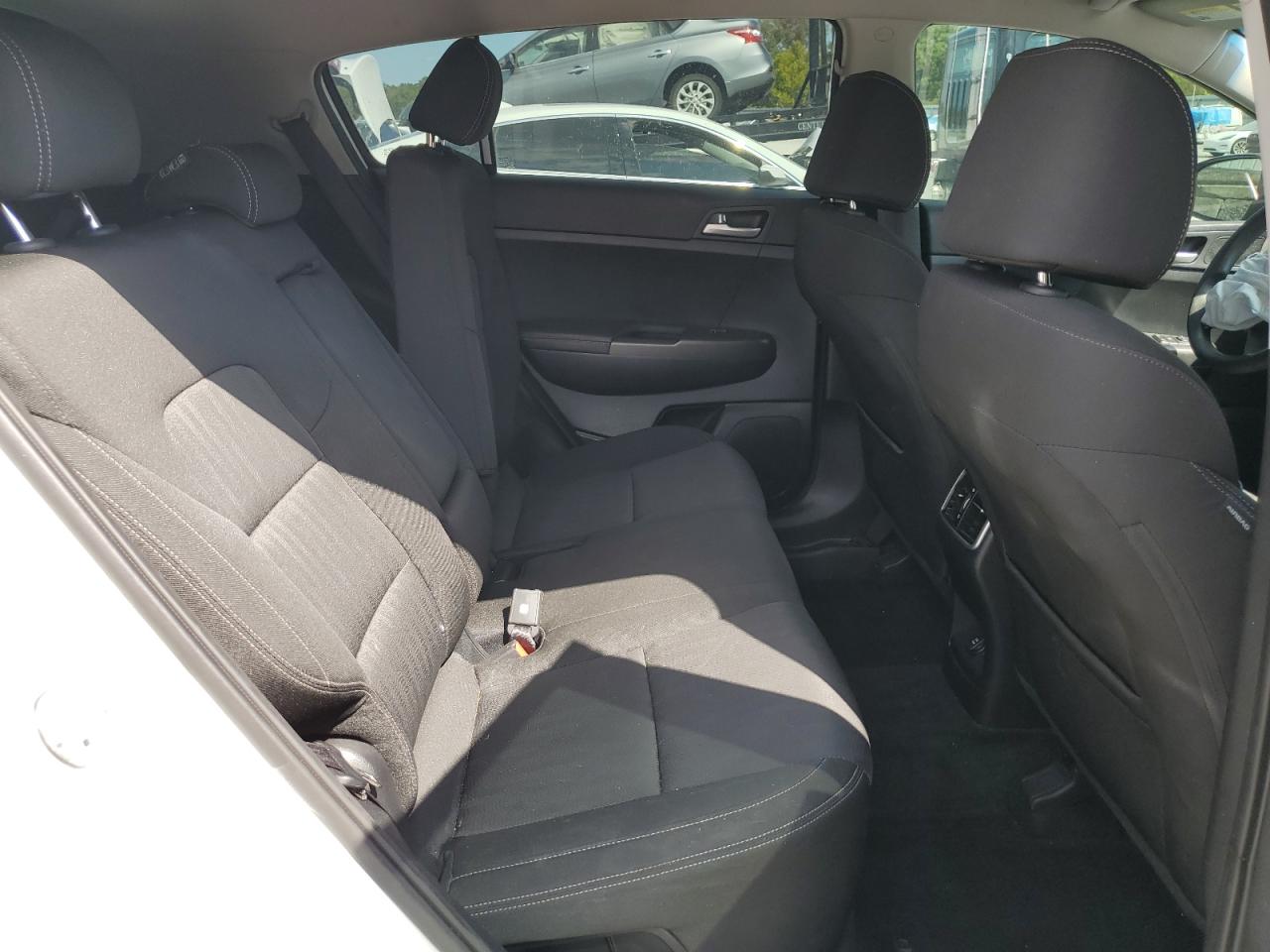 2021 Kia Sportage Lx VIN: KNDPMCAC3M7907061 Lot: 71703175