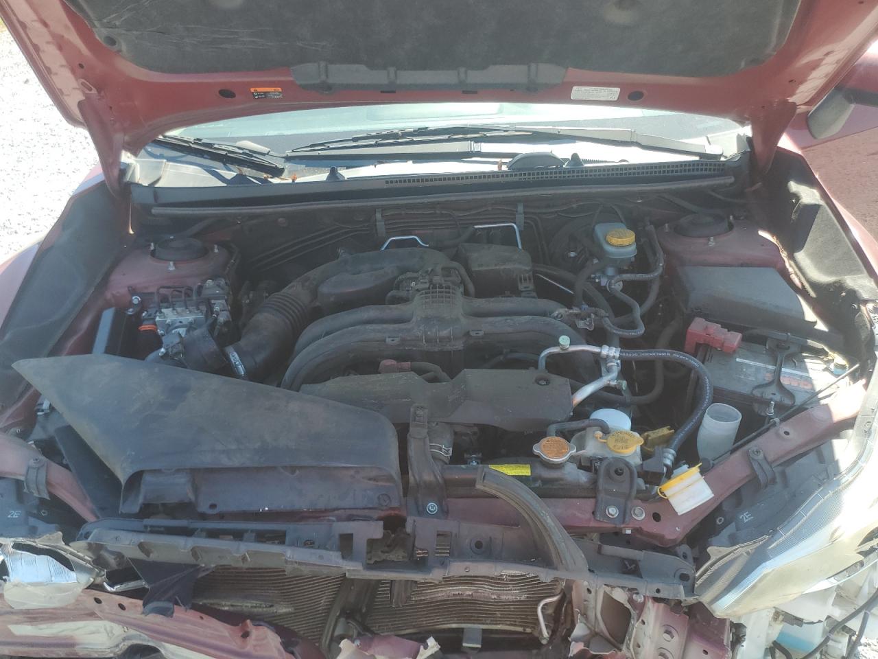 2017 Subaru Crosstrek Limited VIN: JF2GPANC5H8218081 Lot: 72034345