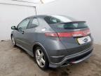 2011 HONDA CIVIC TYPE S GT I-VTEC 1.8 I-VTEC TYPE S GT 3DR for sale at Copart GLOUCESTER