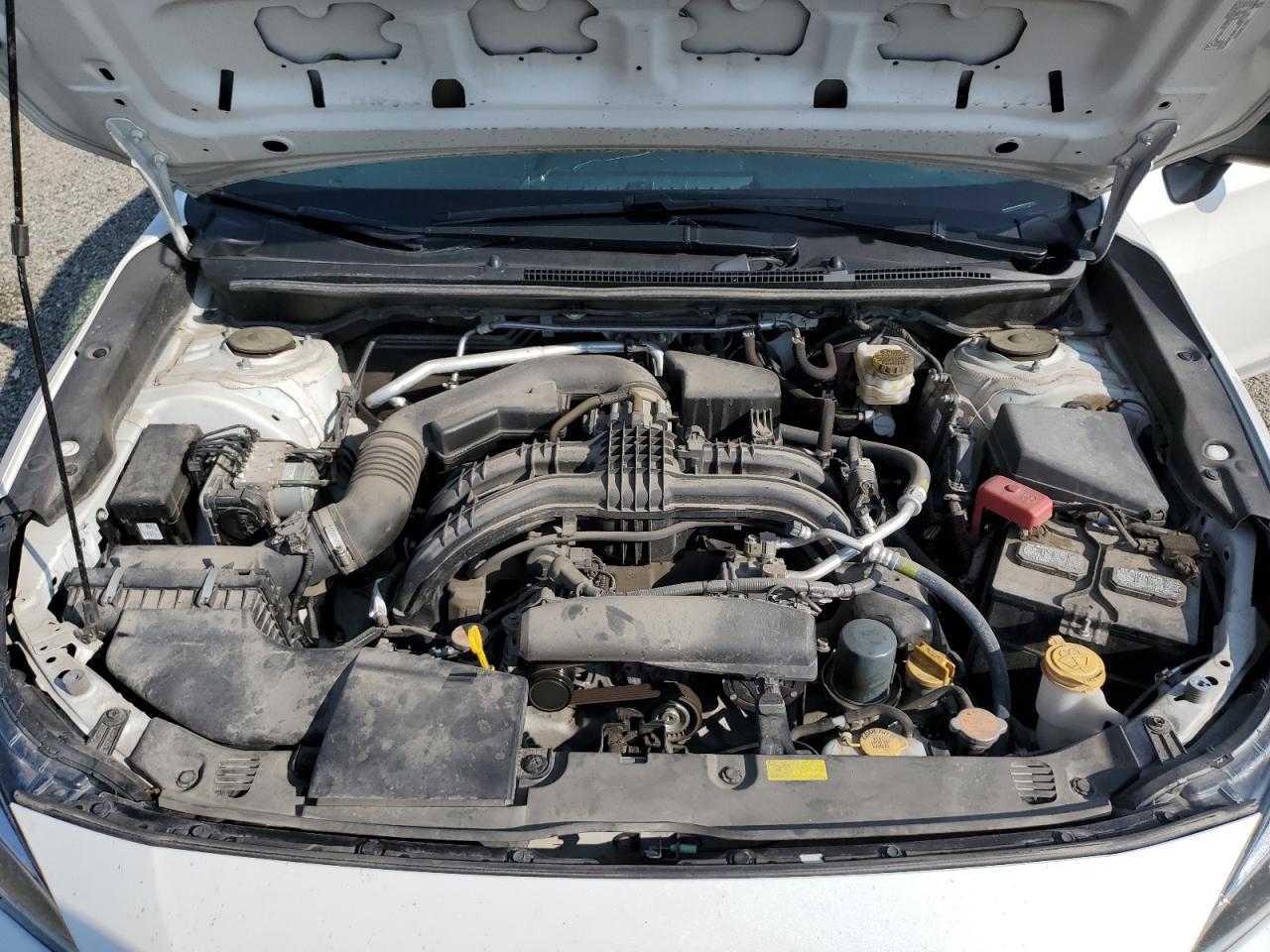 2020 Subaru Impreza VIN: 4S3GKAB65L3610088 Lot: 71473415