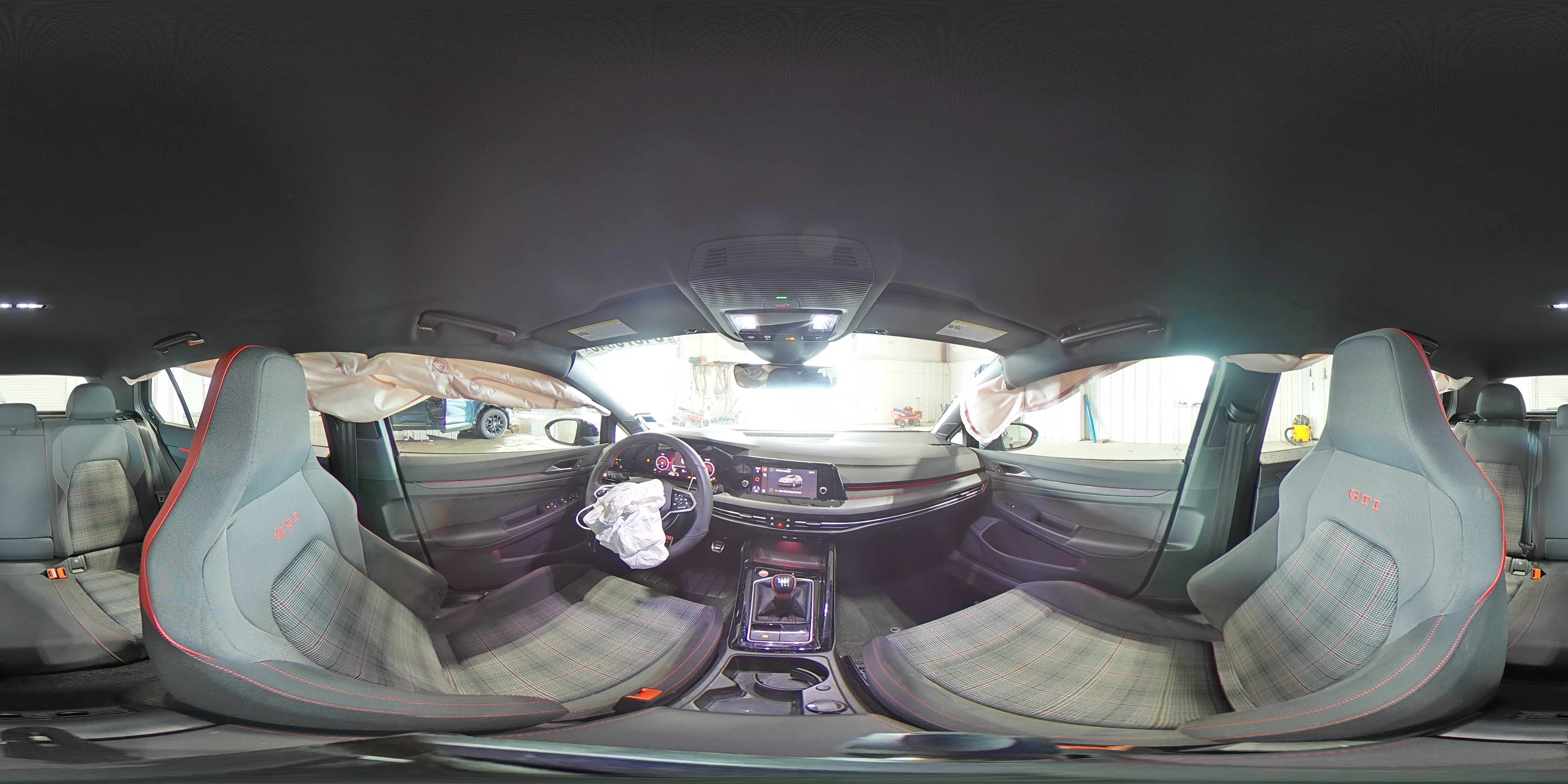 2024 Volkswagen Gti S VIN: WVWHA7CD4RW125164 Lot: 84370545