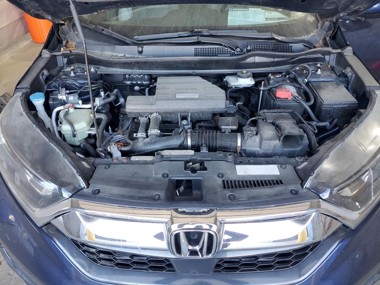 2019 Honda Cr-V Exl VIN: 2HKRW2H88KH606437 Lot: 72072455