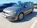 2013 VOLKSWAGEN GOLF SE BLUEMOTION TECH T  for sale at Copart SANDWICH