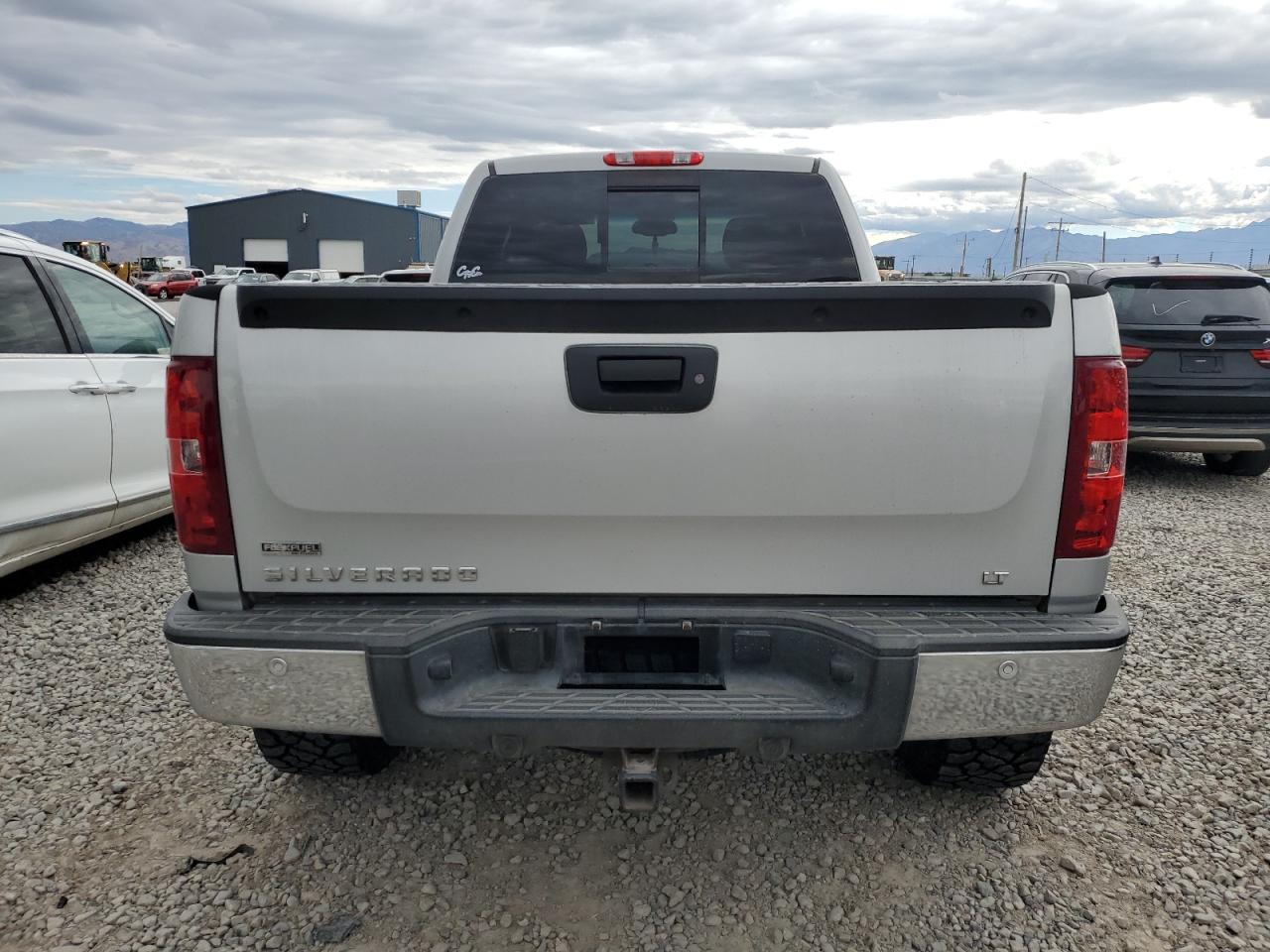 2010 Chevrolet Silverado K1500 Lt VIN: 1GCSKSE35AZ123274 Lot: 84593625