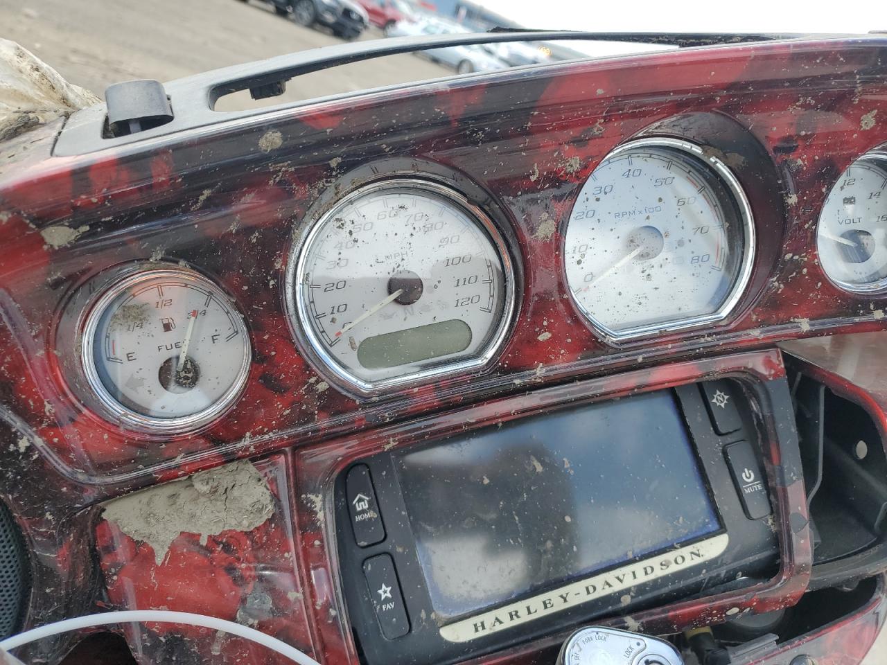 2019 Harley-Davidson Flhx VIN: 1HD1KBC15KB682412 Lot: 71552465