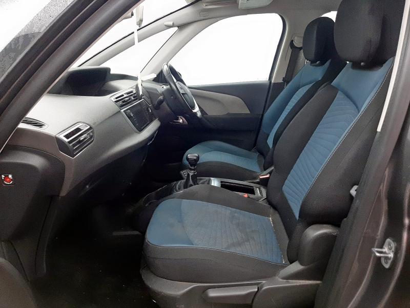 2019 CITROEN C4 GR STOURER TCH ED PTEC 1.2 PURETECH 130 TOUCH EDITION 5D