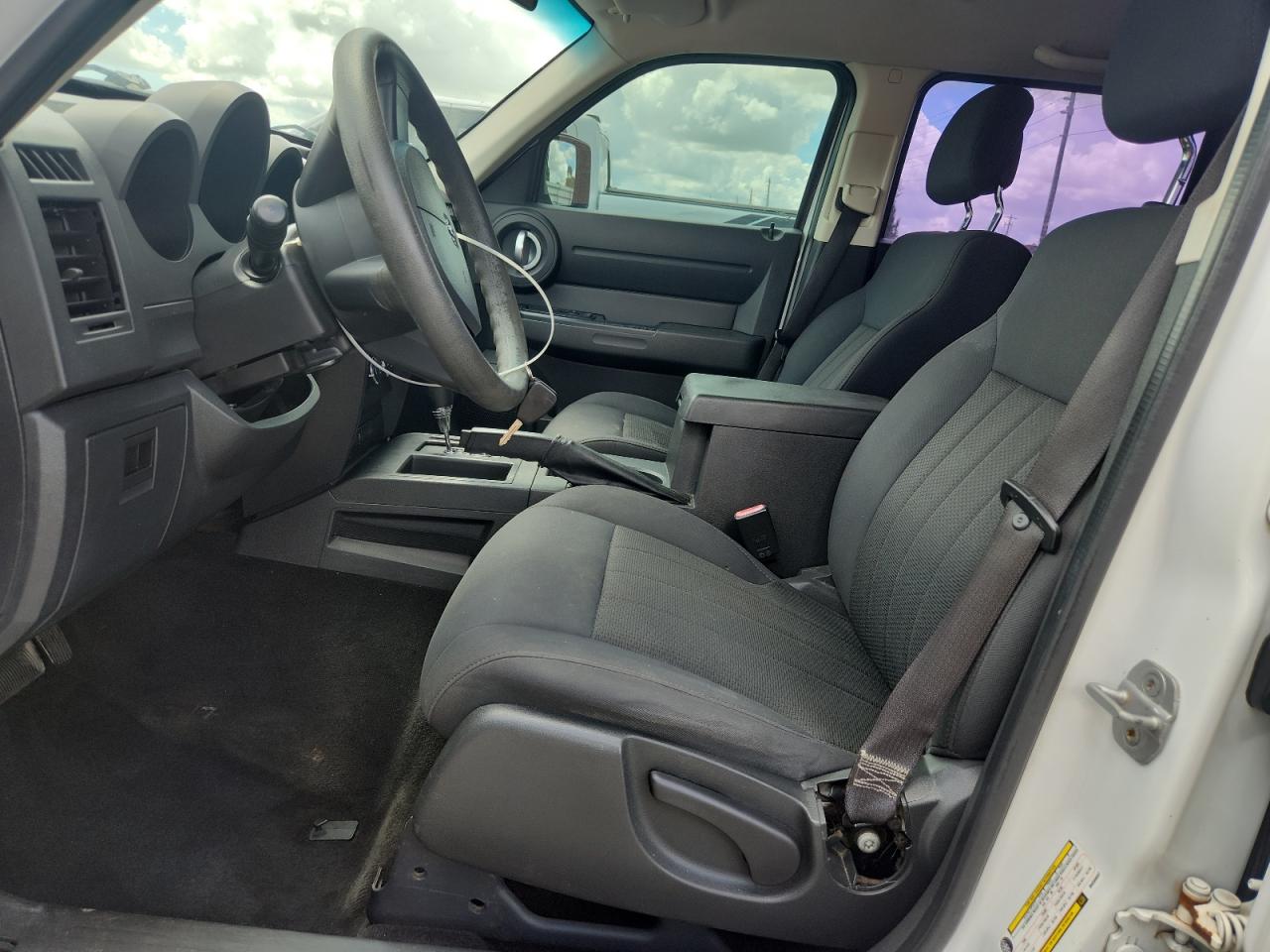 2011 Dodge Nitro Se VIN: 1D4PT2GK7BW599507 Lot: 81333705