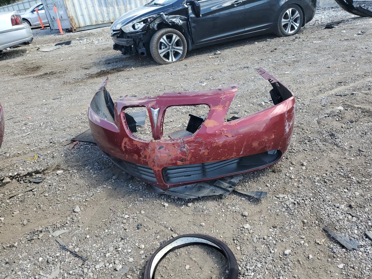 2008 Pontiac G6 Gt VIN: 1G2ZH57N284101516 Lot: 71861935