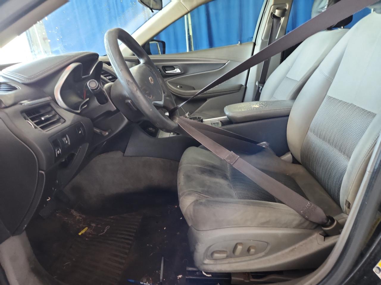 2016 Chevrolet Impala Ls VIN: 2G11X5SAXG9131044 Lot: 80854485