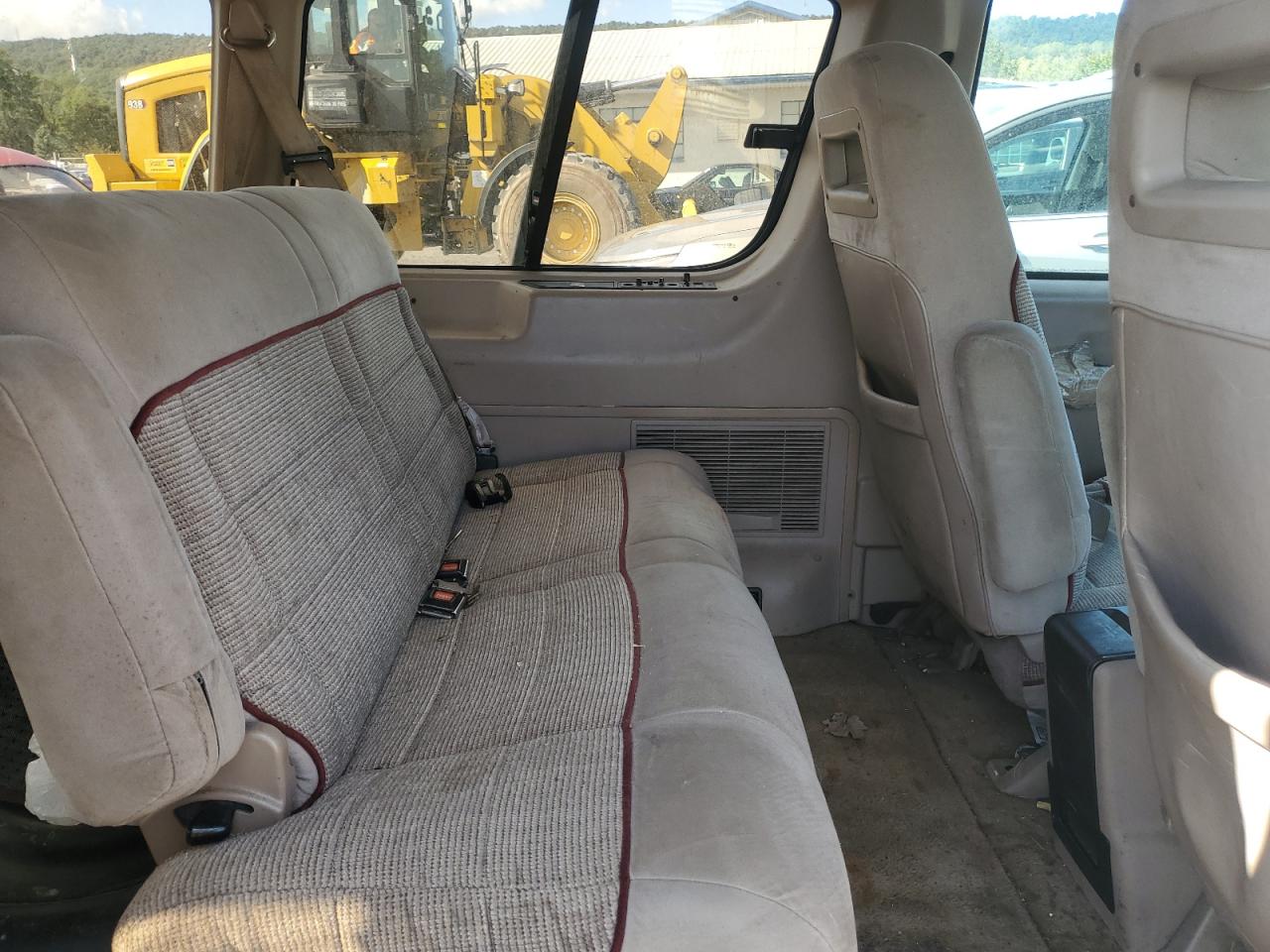 1995 Ford Aerostar VIN: 1FMDA41X8SZA78134 Lot: 81878065