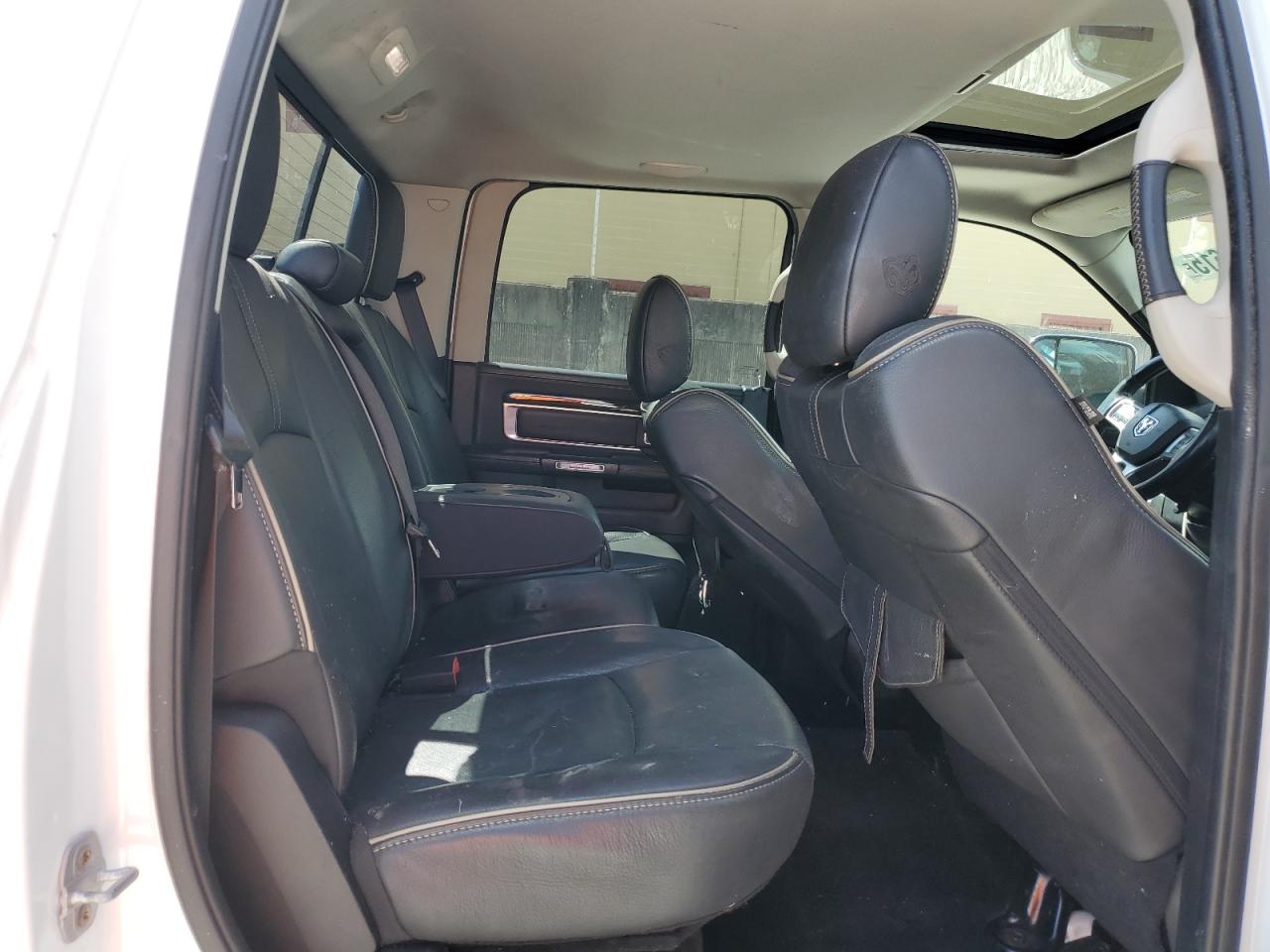 2014 Ram 1500 Longhorn VIN: 1C6RR7PT3ES434163 Lot: 83761615