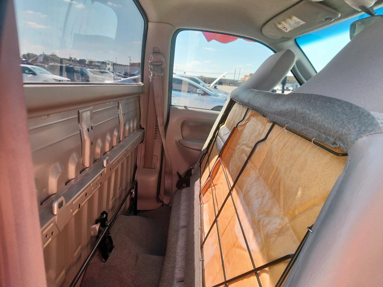 2002 Toyota Tacoma VIN: 5TENL42N52Z144191 Lot: 83793165