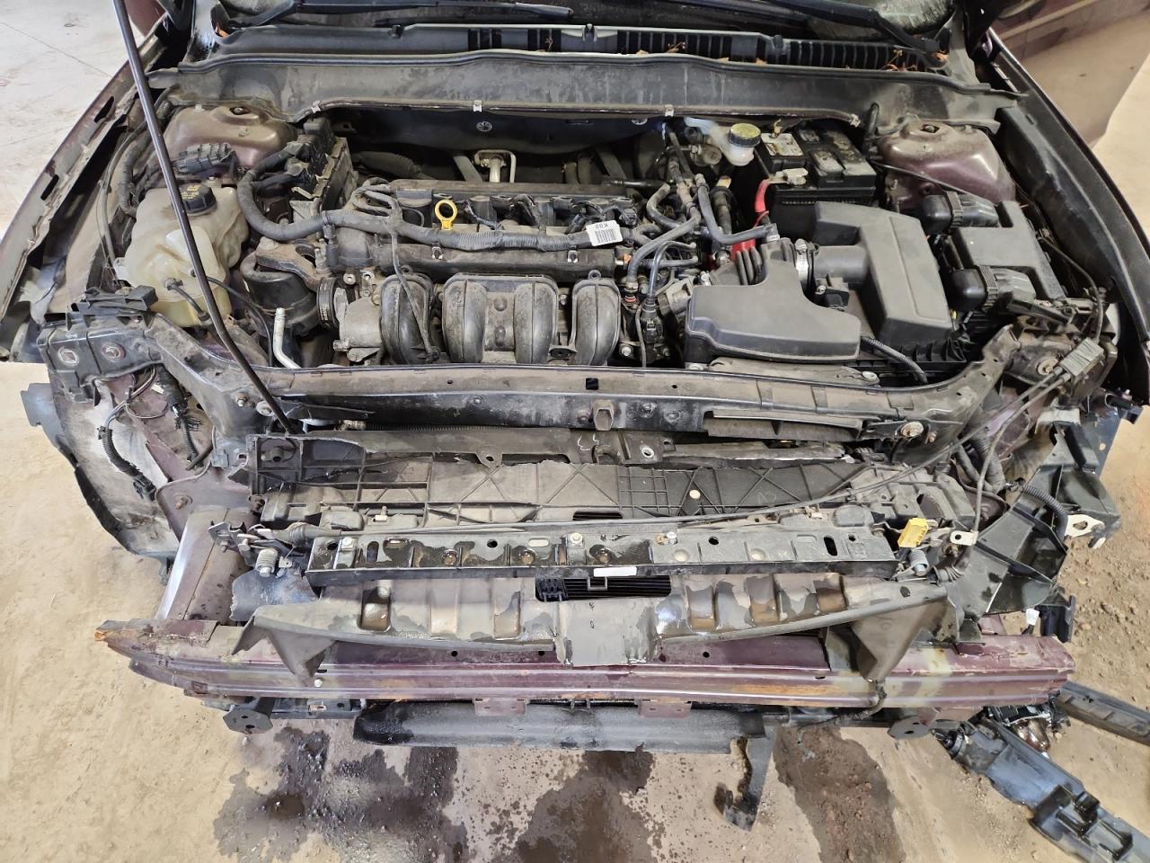 2013 Ford Fusion Se VIN: 3FA6P0H75DR329635 Lot: 81576515