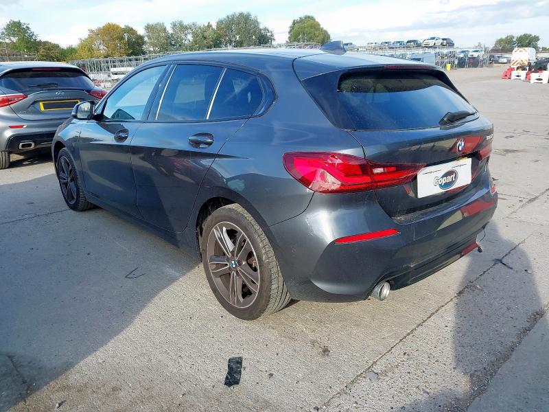 2021 BMW 116D SPORT AUTO 