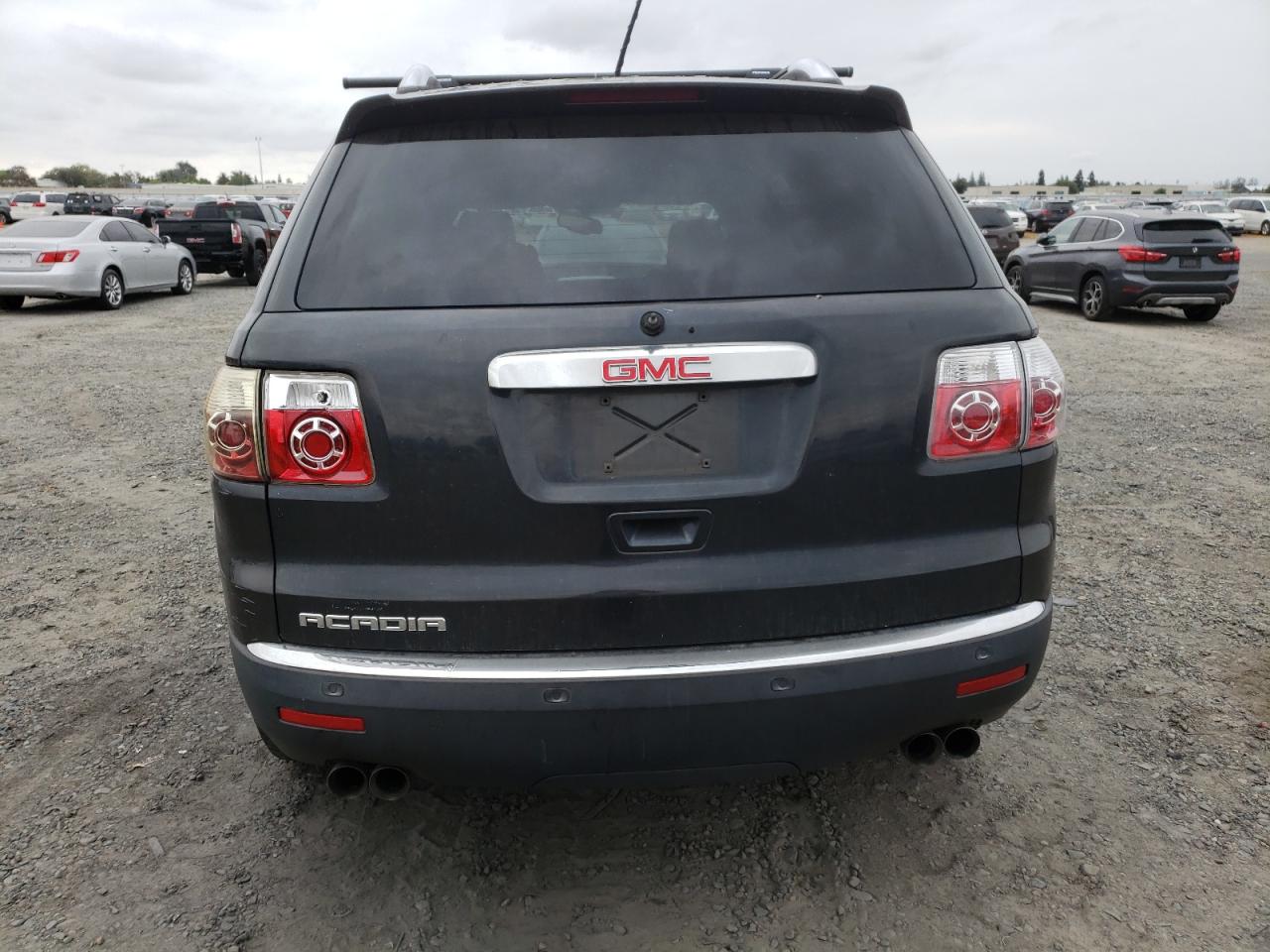 2007 GMC Acadia Slt-1 VIN: 1GKER23707J133253 Lot: 81873595
