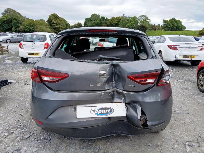2015 SEAT LEON 1.6 TDI SE 5DR [TECHNOLOGY PACK]