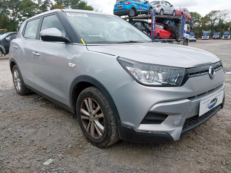 2016 SSANGYONG TIVOLI SE 