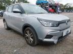 2016 SSANGYONG TIVOLI SE  for sale at Copart WOLVERHAMPTON