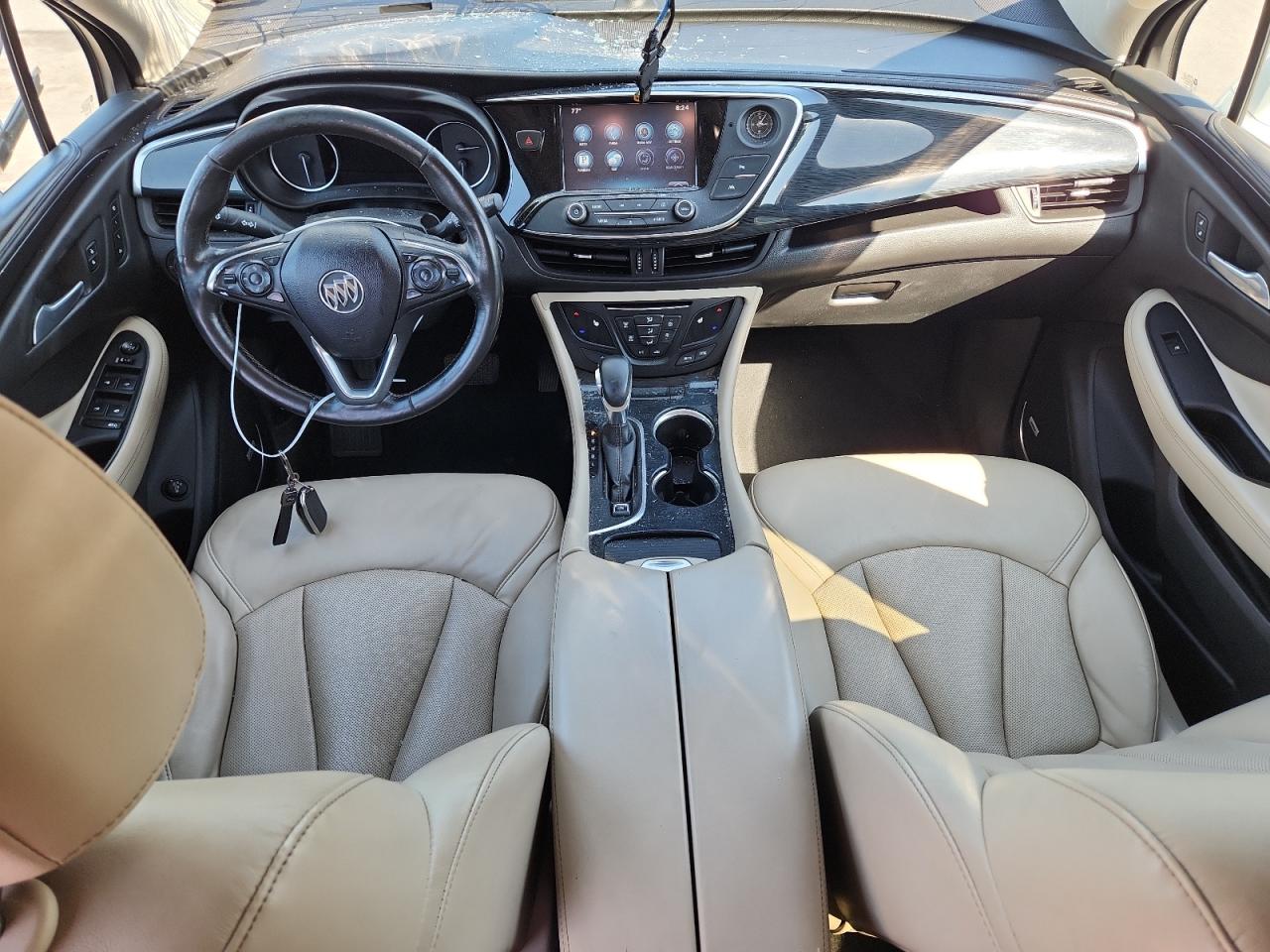 2016 Buick Envision Premium VIN: LRBFXESX7GD187431 Lot: 70814885