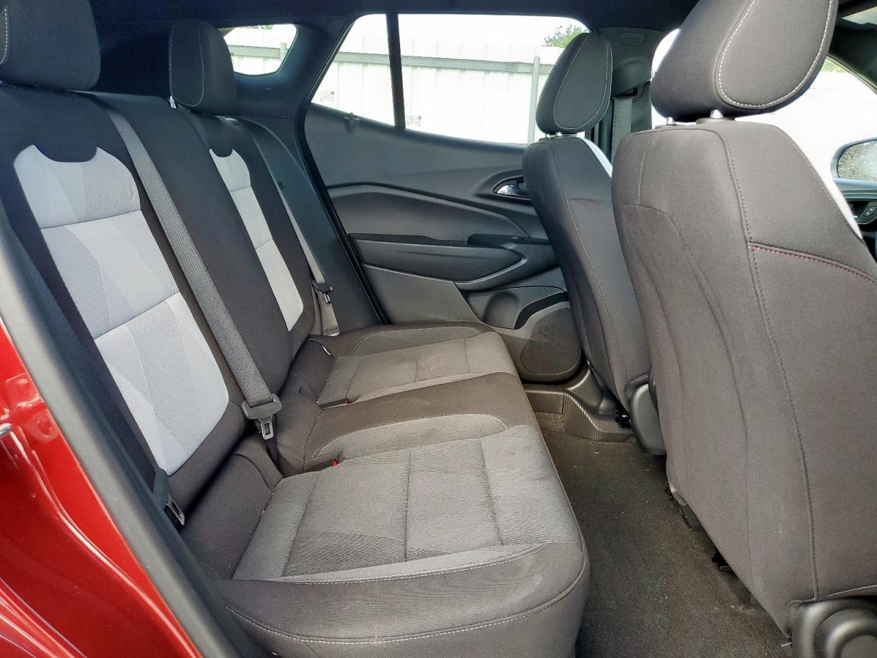 2025 Chevrolet Trax 1Rs VIN: KL77LGEP3SC249475 Lot: 81394965