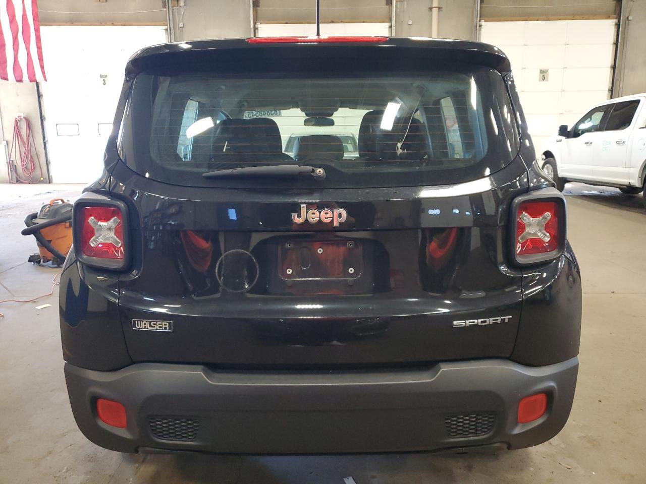 2015 Jeep Renegade Sport VIN: ZACCJAAT2FPB23021 Lot: 83848545
