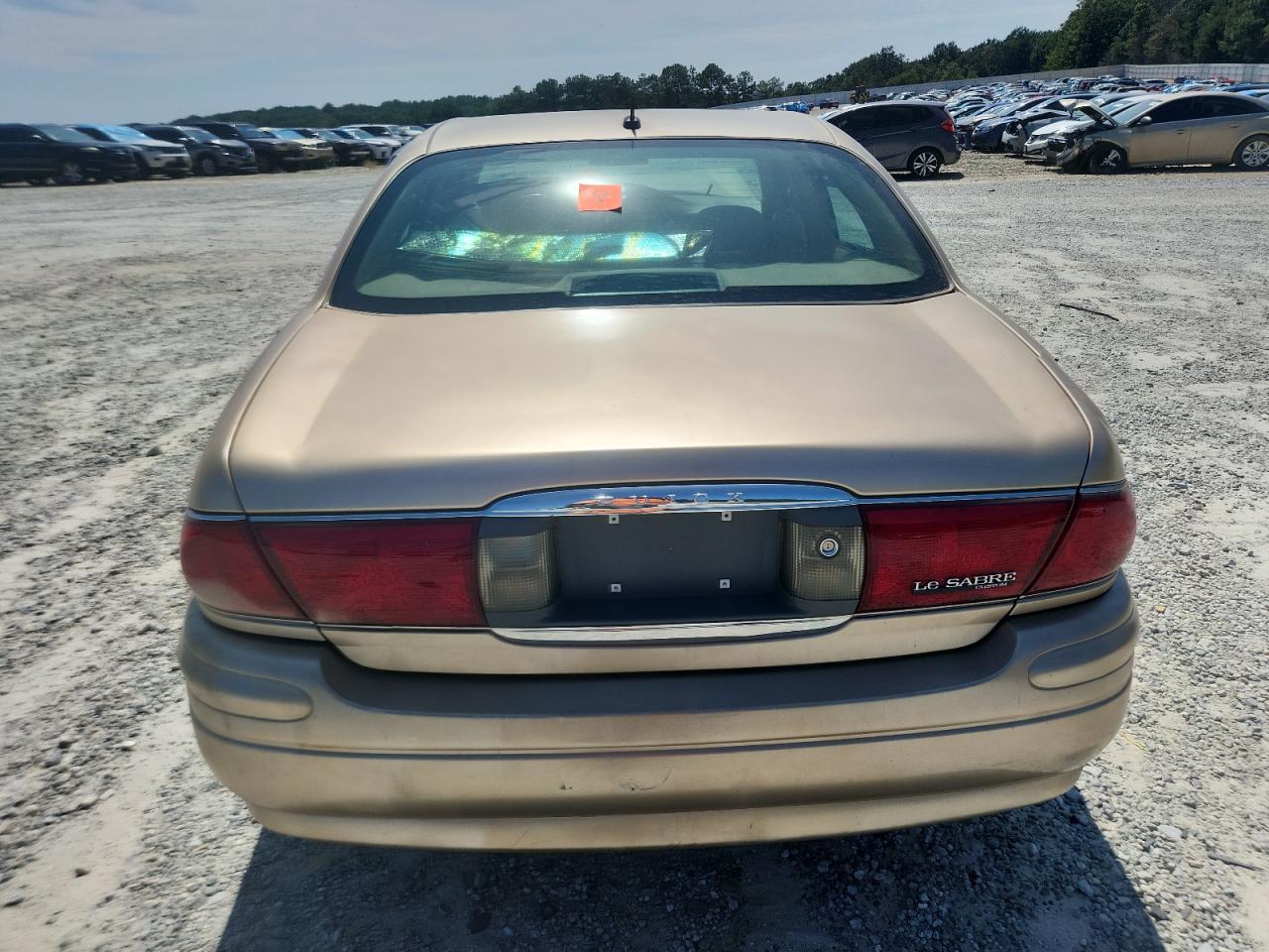 2005 Buick Lesabre Custom VIN: 1G4HP54K65U258817 Lot: 69079825