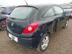 2011 VAUXHALL CORSA EXCLUSIV AC  for sale at Copart YORK
