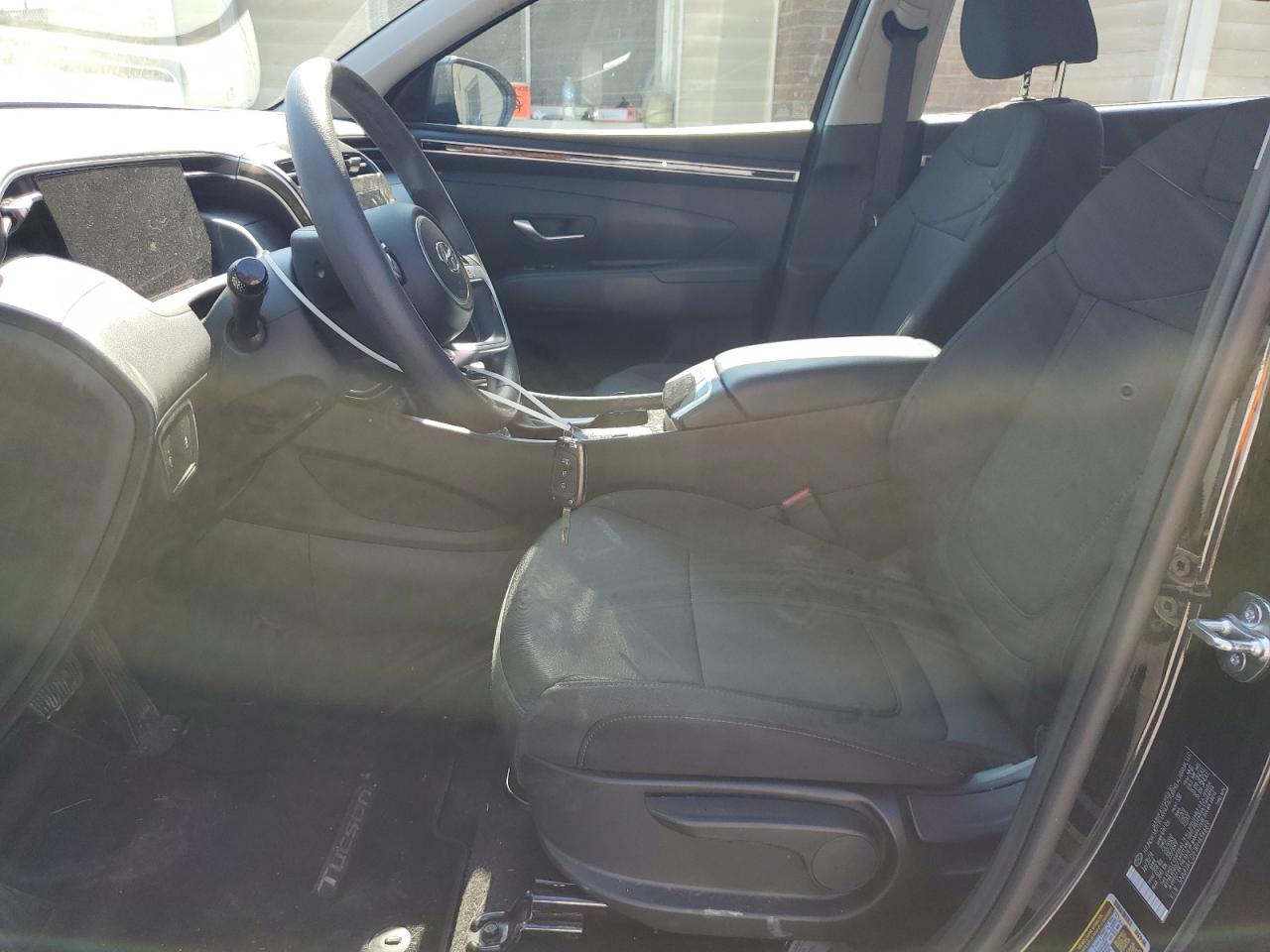 2024 Hyundai Tucson Se VIN: 5NMJACDE1RH434689 Lot: 81335995