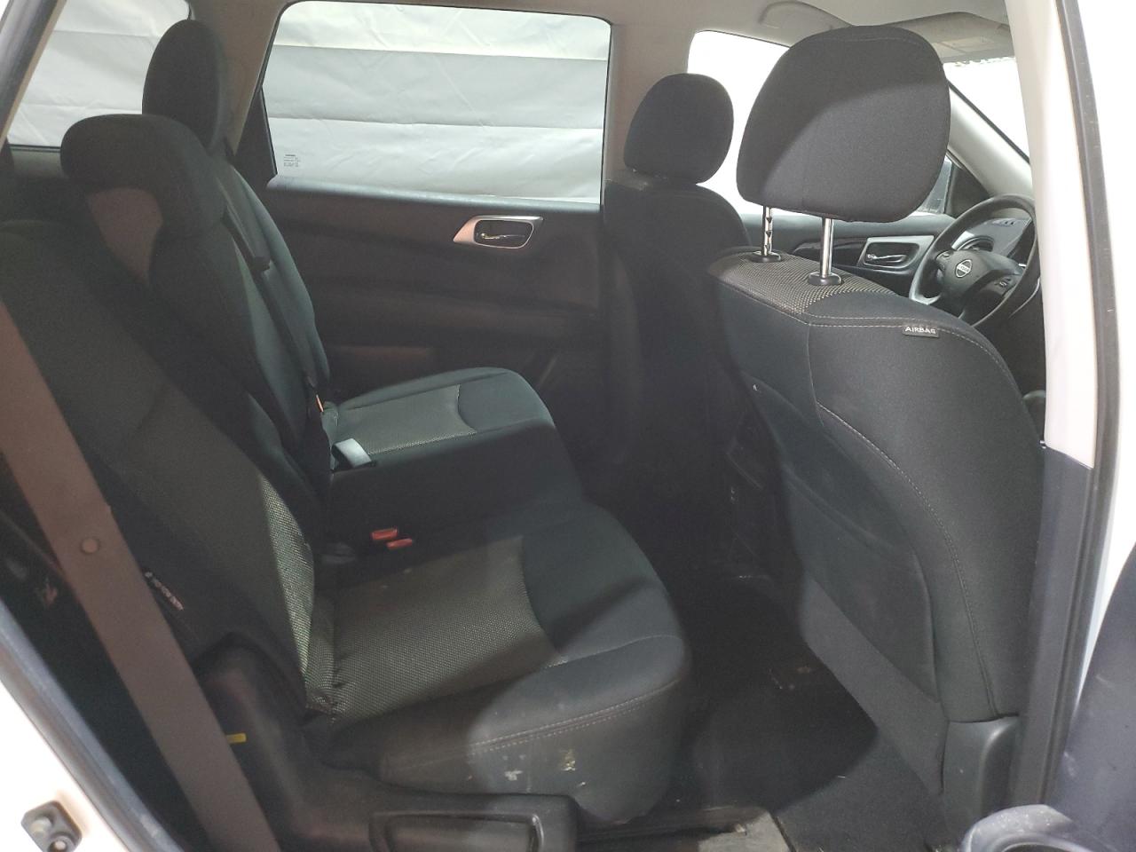 2018 Nissan Pathfinder S VIN: 5N1DR2MM7JC667112 Lot: 71457485